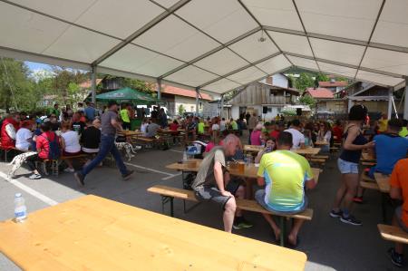 CERKNIŠKI POLMARATON 46 FOTO LJUBO VUKELIČ